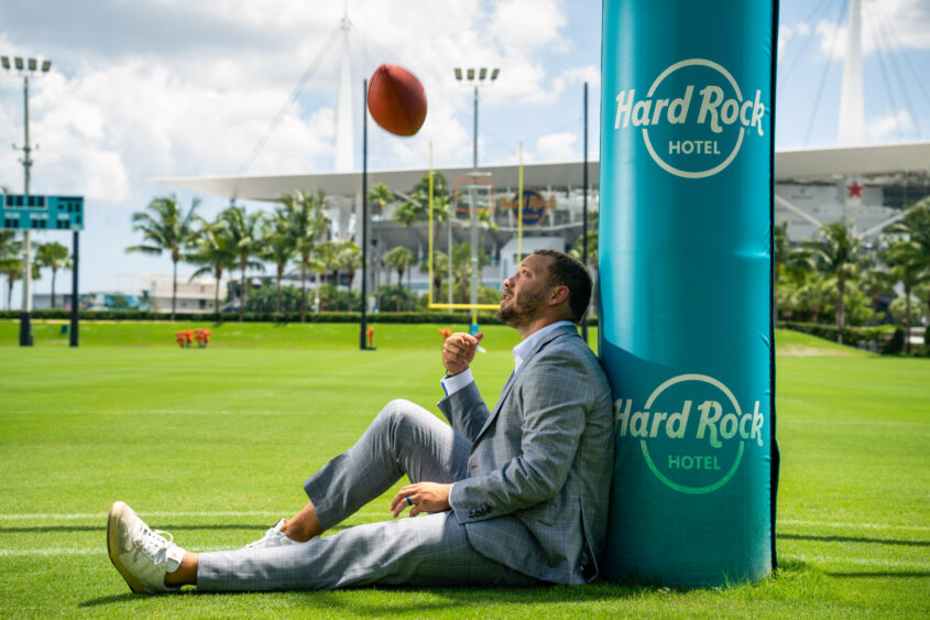 Alec Ingold is Converting the Recreation Alec Ingold is Converting the Recreation