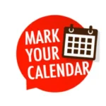 Foodies, Mark Your Calendars