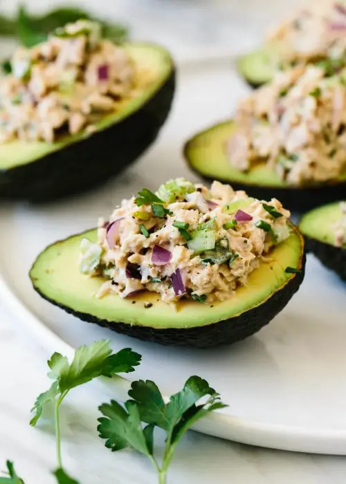 From Avocados to Zucchini: The A-Z of Keto Foods
