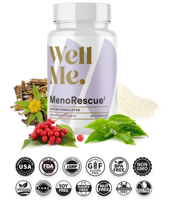 Menorescue: The Ultimate Resource for Men’s Health and Wellness