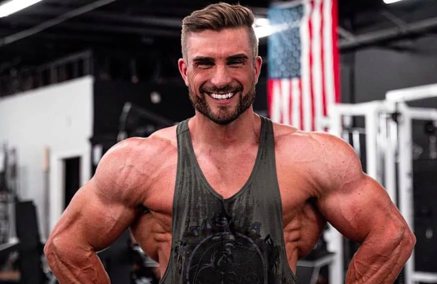 Ryan Terry Tops 2025 Males’s Body Olympia Contender Farmland