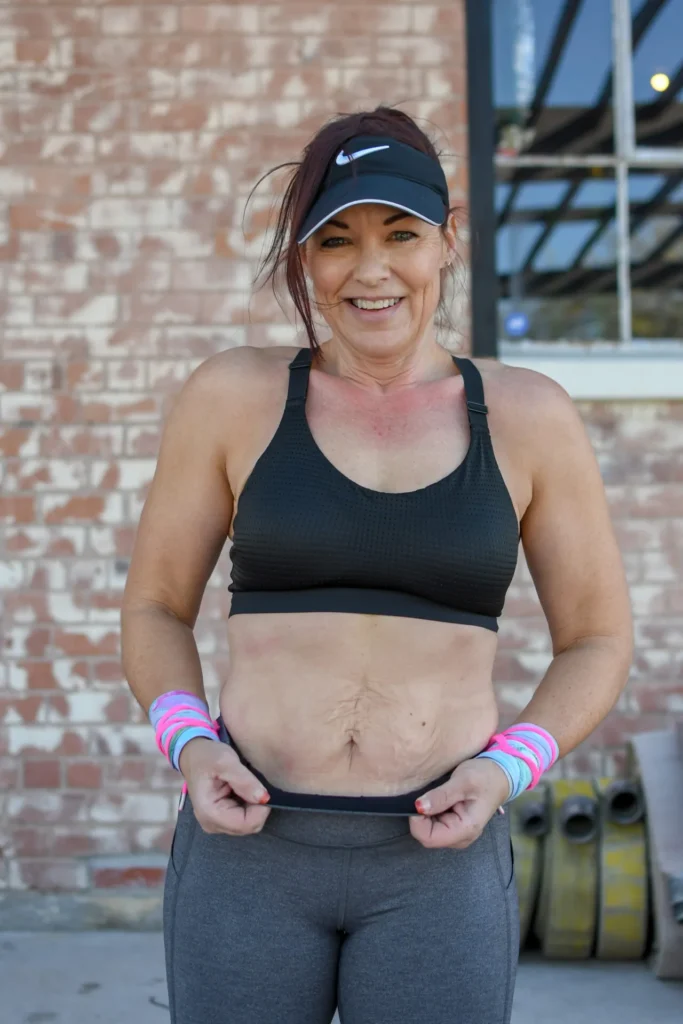 The Menopause Middle: Understanding and Managing Belly Fat The Menopause Middle: Understanding and Managing Belly Fat