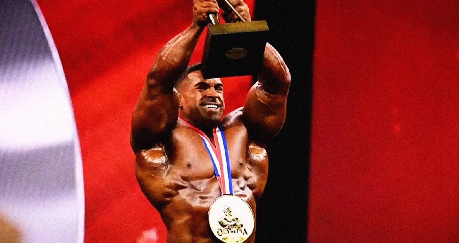 The Warrior King: What Derek Lunsford Did To Reclaim The Crown