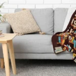 CUJUYO Book Lovers Gifts Blanket – Librarian Gifts Throw Blanket 40″x50″ – Book Club Gifts for Reading Lover Bookish – Literary Gifts Ideas – Best Bookworm Gifts on Birthday Christmas Graduation