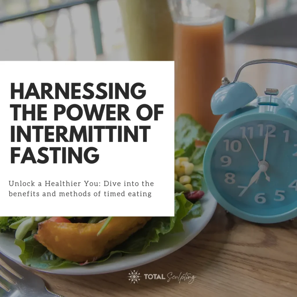 Harnessing the Power of Intermittent Fasting to Ease Menopausal Symptoms Harnessing the Power of Intermittent Fasting to Ease Menopausal Symptoms