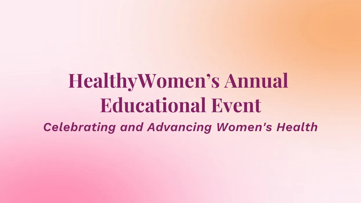 HealthyWomen’s ninth Annual Instructional Match