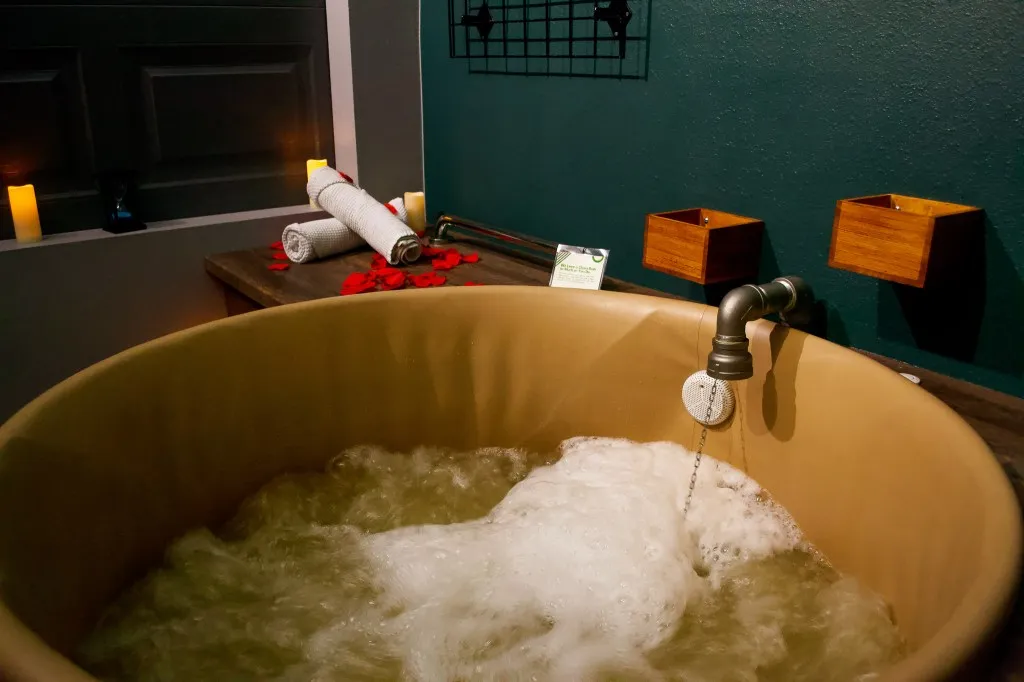 How Oakwell Beer Spa Brewed Good fortune