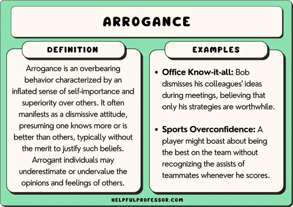 How one can Release Your Arrogance and Supervise Your Trade Form a Legacy