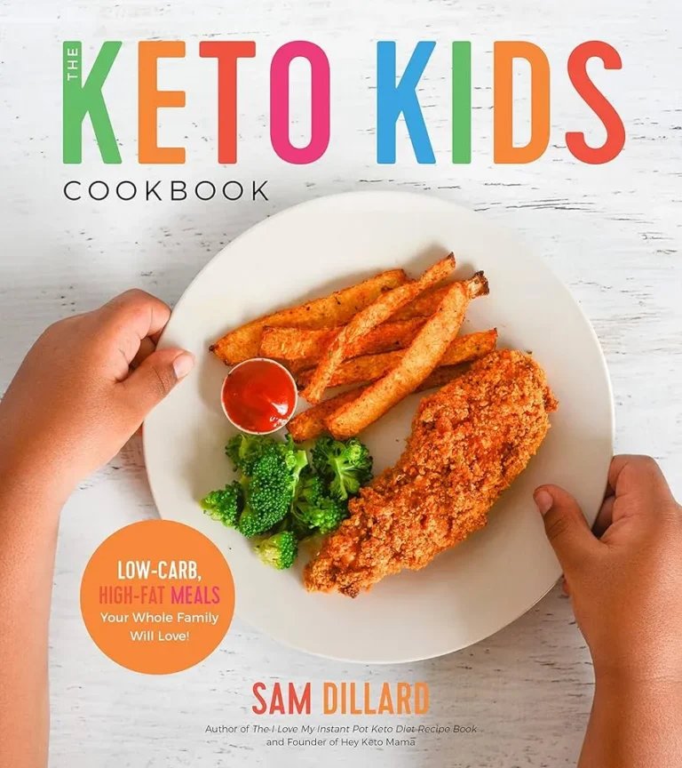 Keto for Kids: A Comprehensive Guide for Parents