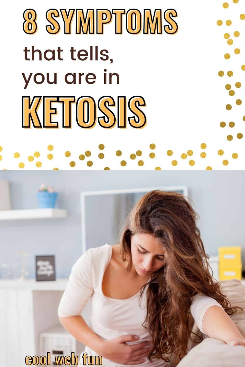 Don’t Ignore These Ketosis Symptoms