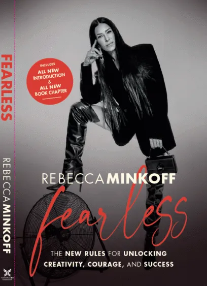 Meet & Greet with Rebecca Minkoff