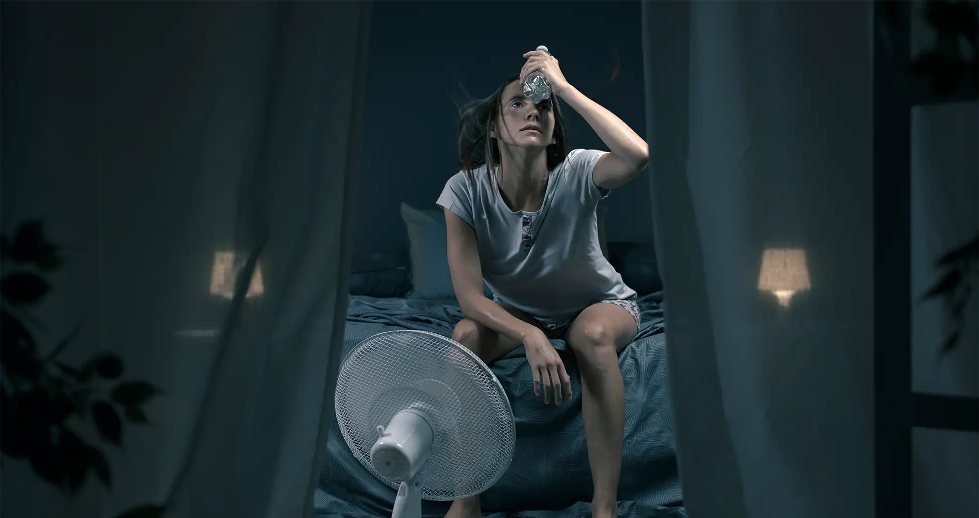 Sleepless Nights: How Menopause Can Impact Your Rest