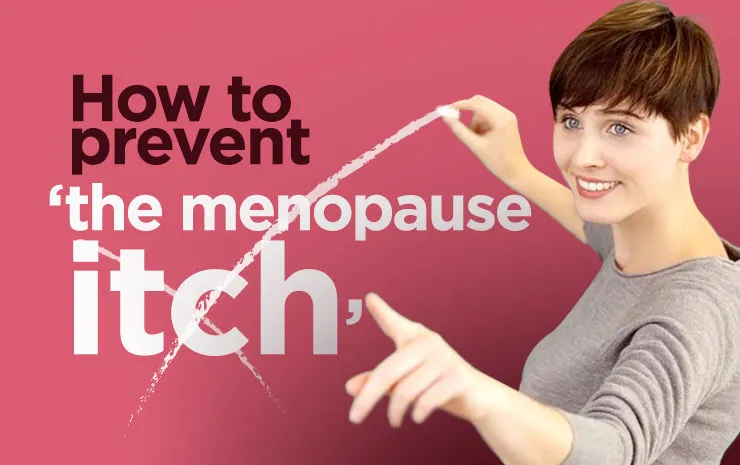 The Itch Factor: Managing Skin Irritation During Menopause The Itch Factor: Managing Skin Irritation During Menopause
