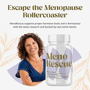 Unlocking the Benefits of Menorescue Supplement