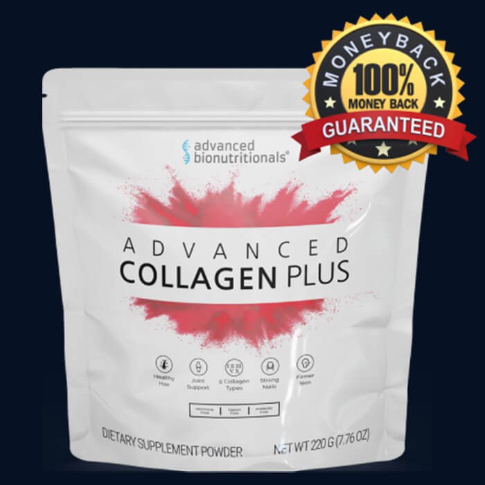 Advanced Collagen Plus guarantee