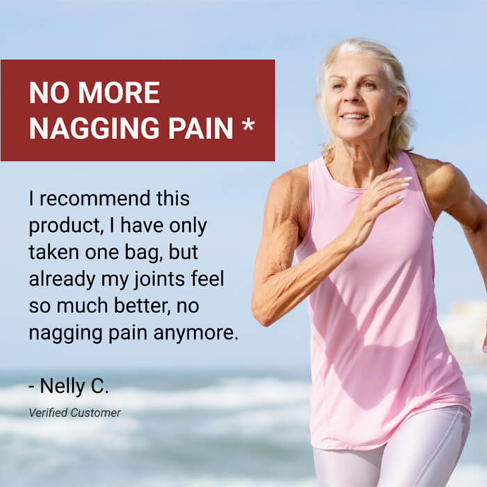 Customer testimonial