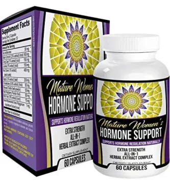 Find Relief from Perimenopause Symptoms with a Specialized Support Formula