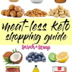 Going Meatless on Keto: Vegetarian-Friendly Foods to Include in Your Diet