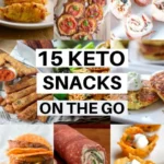 Snack Smarter: 10 Low-Carb Keto Snacks for On-the-Go