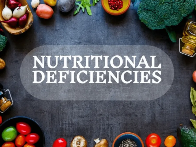 Why Vitamin and Mineral Deficiencies are Common on the Keto Diet