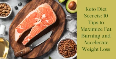 10 Tips for Maximizing Your Keto Weight Loss Journey