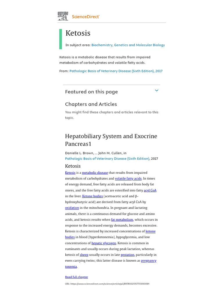 Exploring the Benefits and Challenges of Ketosis