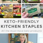 Keto Kitchen Staples: The Foods You Need to Succeed