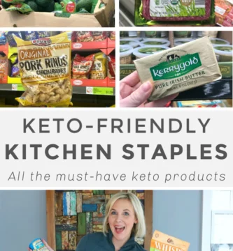 Keto Kitchen Staples: The Foods You Need to Succeed