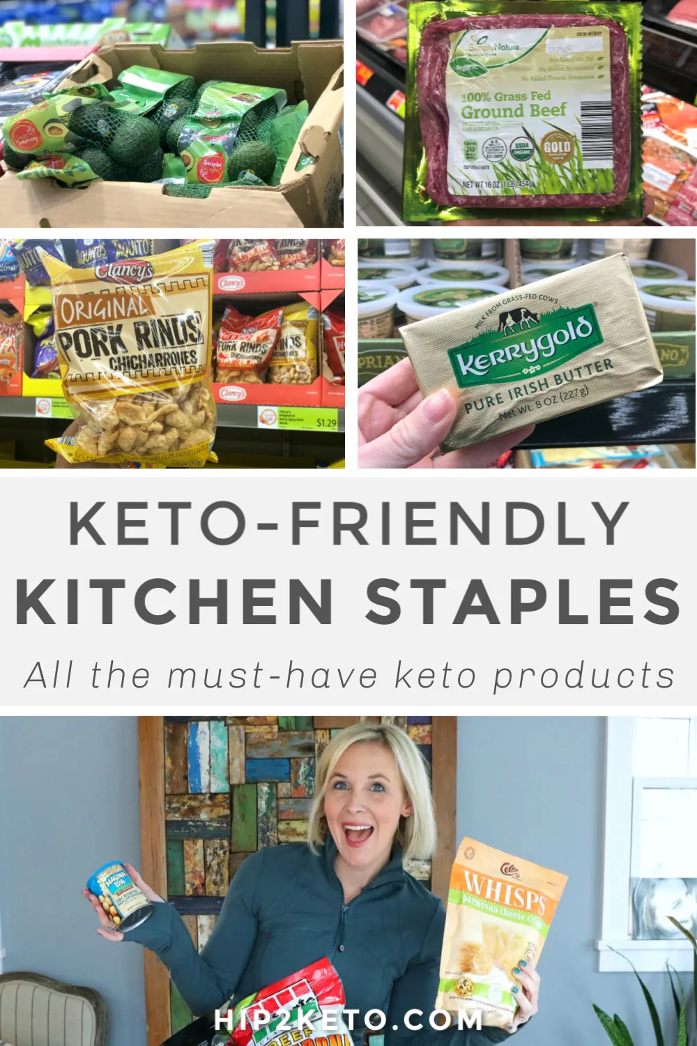 Keto Kitchen Staples: The Foods You Need to Succeed Keto Kitchen Staples: The Foods You Need to Succeed