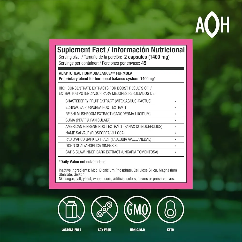 Natural Solutions: How Adaptogens Can Help Women Navigate Menopause Natural Solutions: How Adaptogens Can Help Women Navigate Menopause