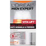 L’Oreal Paris Men Expert Vitalift Anti-Wrinkle & Firming Face Moisturizer with Pro-Retinol, 1.6 oz