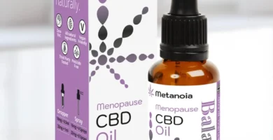 CBD Oil: A Promising Alternative for Menopausal Women